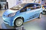 Honda Jazz 2009 года